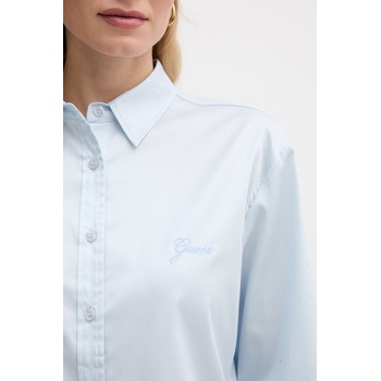 GUESS Риза женска памучна (W6GH54.W1979)