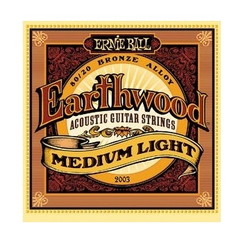 Ernie Ball 2003