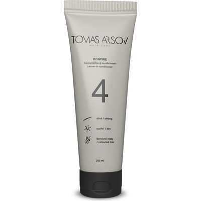 Tomas Arsov Bonfire Leave On Conditioner for Women 250 ml – Zboží Dáma