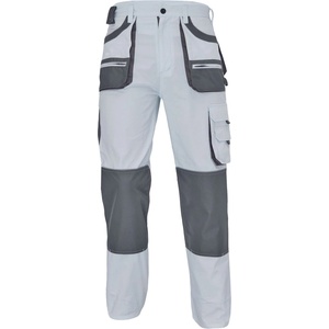CERVA F&f carl be-01-003 / Панталон с талия - бял 64 (0302016786064)