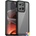 Motorola Moto G05 4G / E15 4G Силиконов Калъф Anti-drop TPU + Acrylic и Протектор