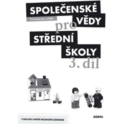 Společenské vědy pro střední školy 3.díl
