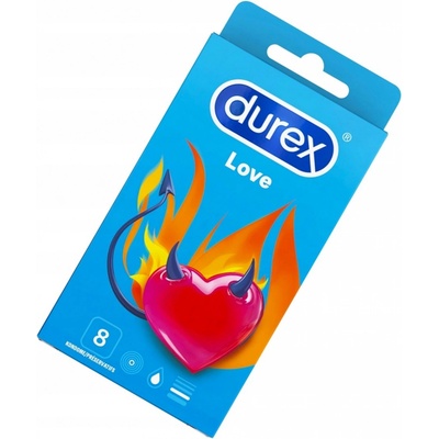 Durex Love 8 ks