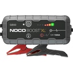 NOCO мултифункционален стартер за автомобил Jump Starter - BOOST XL ULTRASAFE GB50 - 1500A, 12V (GB50)