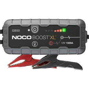 NOCO мултифункционален стартер за автомобил Jump Starter - BOOST XL ULTRASAFE GB50 - 1500A, 12V (GB50)