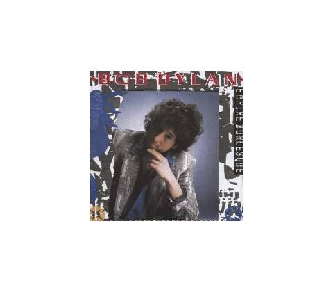 DYLAN BOB: EMPIRE BURLESQUE CD
