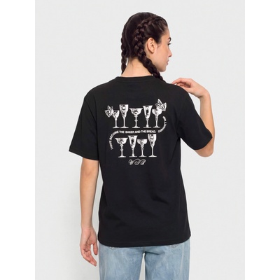Carhartt WIP Silver Cups black