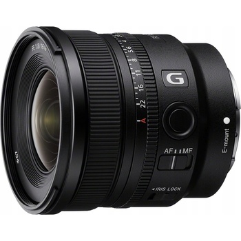 Sony E FE 16 MM F/1.8 G