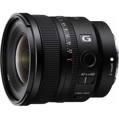 Sony E FE 16 MM F/1.8 G