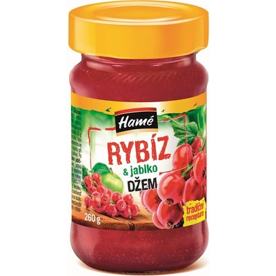 Hamé Džem ríbezle 10 x 260 g