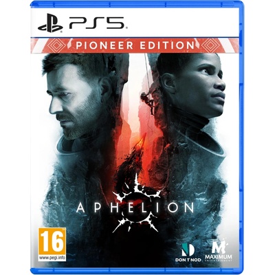 Maximum Entertainment Aphelion [Pioneer Edition] (PS5)