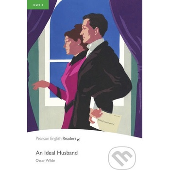 Ideal Husband, An - Book +MP3 Audio CD