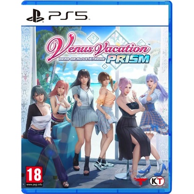 KOEI TECMO Venus Vacation Prism Dead or Alive Xtreme (PS5)