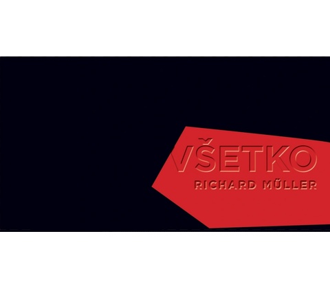 MULLER RICHARD: VSETKO, CD