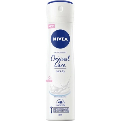 Nivea Original Care deo spray 150 ml