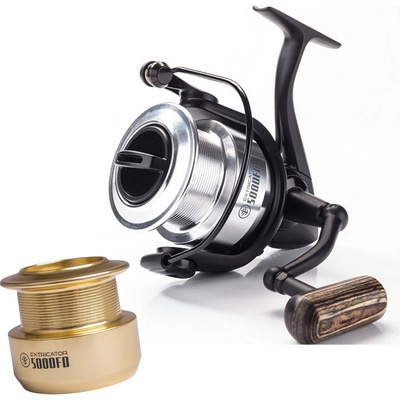 WYCHWOOD EXTRICATOR 5000FD + NÁHRADNÍ CÍVKA