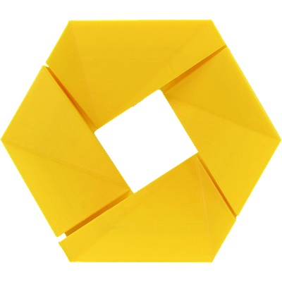 3DJAKE PCTG Жълто - 1, 75 mm / 1000 g (9010707001508)