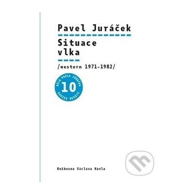 Situace vlka - Pavel Juráček, Hájek Pavel
