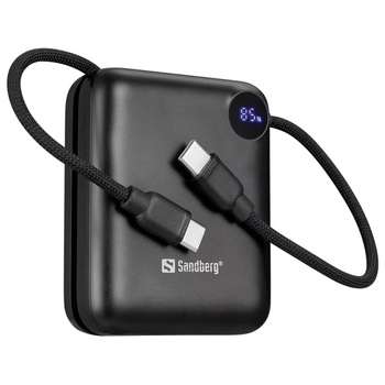 Sandberg Travel Powerbank 10000 PD20W 421-26 (421-26)