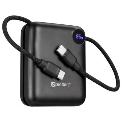 Sandberg Travel Powerbank 10000 PD20W 421-26 (421-26)