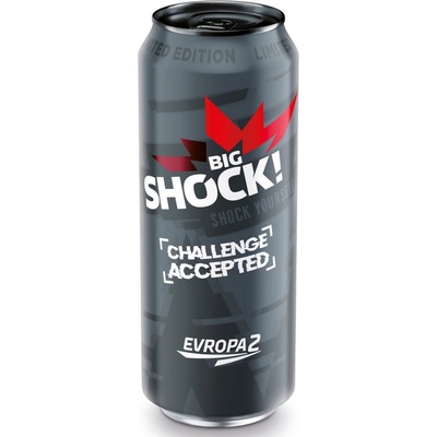 Big Shock! Shock Yourself 0,5 l