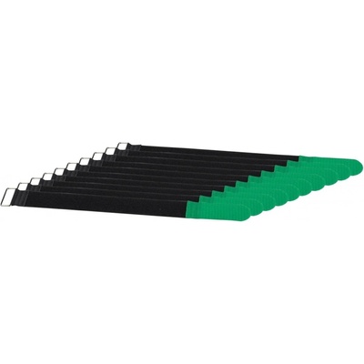 RockBoard CAB-TIE-120-GR Stahovací pásky