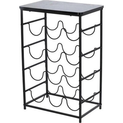 Home Styling Collection Stojan na víno na 12 lahví, bílý – Hledejceny.cz