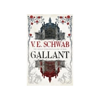 Gallant Export paperback