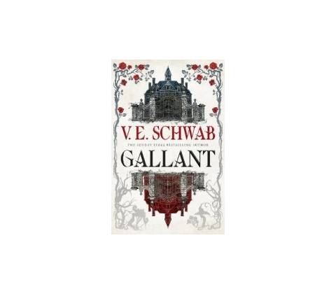 Gallant Export paperback