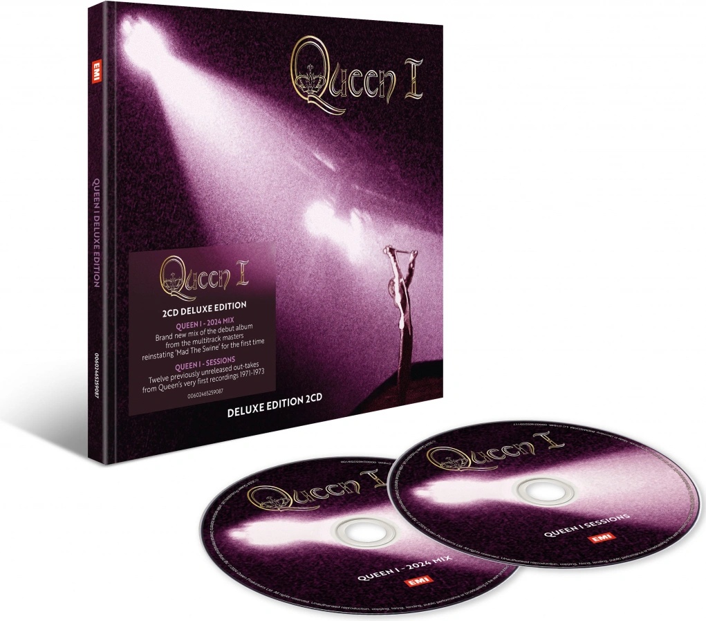 Queen - Queen I CD