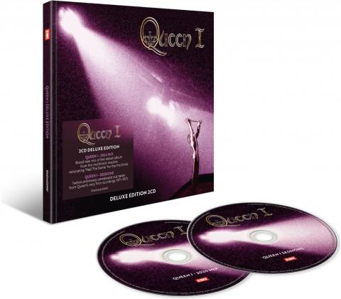 Queen - Queen I CD