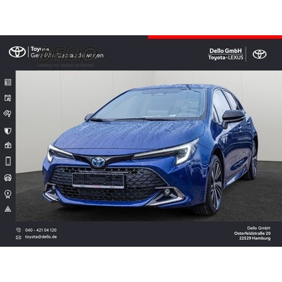 Toyota Corolla 131 kW