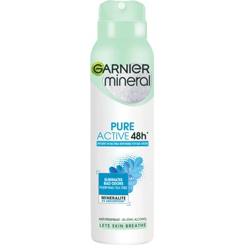 Garnier Mineral Pure Active deospray 150 ml
