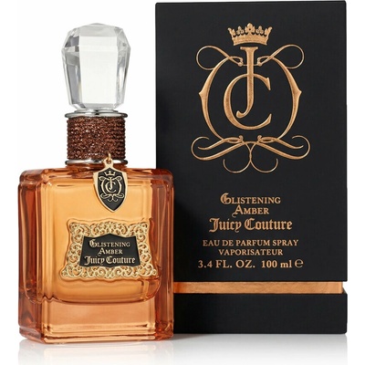 Juicy Couture Glistening Amber parfumovaná voda dámska 100 ml