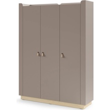 Meblar Salerno 14 150 x 201 cm Dub mavelie/porcini