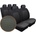 SIXTOL Калъфи за seat leon ii, 5 врати, от 2005 - 2012 г. , динамичен жакард тъмен sixtol