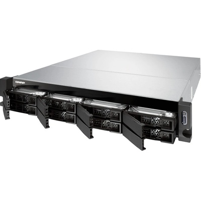 QNAP TS-883XU-RP-E2124-8G