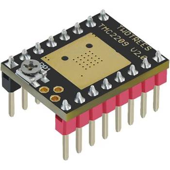 Two Trees безшумен драйвер TMC2209 V2.0 за стъпков мотор