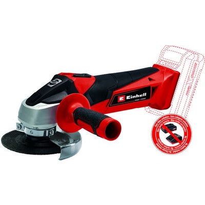 AKU úhlová bruska EINHELL TC-AG 18/115