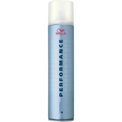 Wella Performance Лак за коса SH, 500 ml