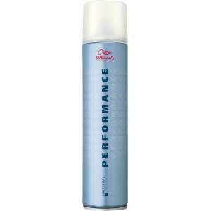 Wella Performance Лак за коса SH, 500 ml - ozone