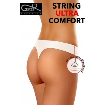 Image 1 of Gatta String Ultra Comfort White L