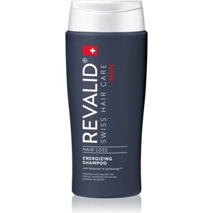Revalid Energizing Shampoo Men енергизиращ шампоан против косопад за мъже 200ml