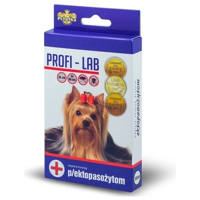 Pchełka Obojok Profi-Lab York 35 cm