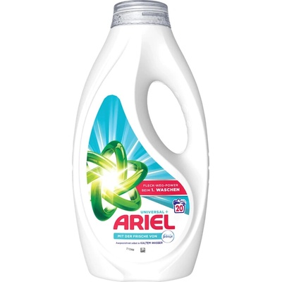 Ariel prací gél Febreze 900 ml 20 PD