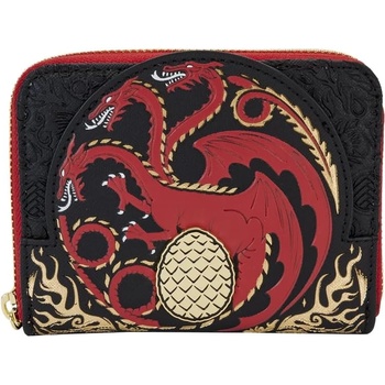 Loungefly Портмоне Loungefly Television: House Of The Dragon - Targaryen (087986)