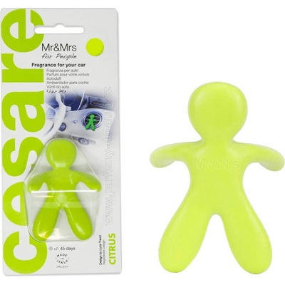 Mr&Mrs Fragrance Cesare Citrus | Zboží Auto