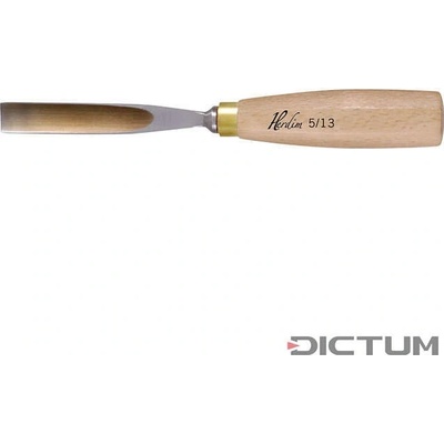 Dláto - Herdim® Scroll Gouge, Sweep 5 / 13 mm