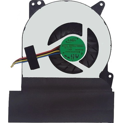 Ventilátor Asus ROG G750 G750JH G750JX G750JZ - Procesor (CPU), 25mm