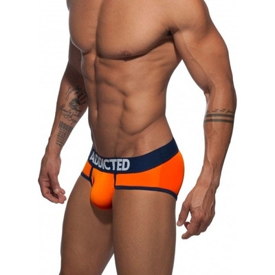 Addicted AD540 Swimderwear Brief oranžové